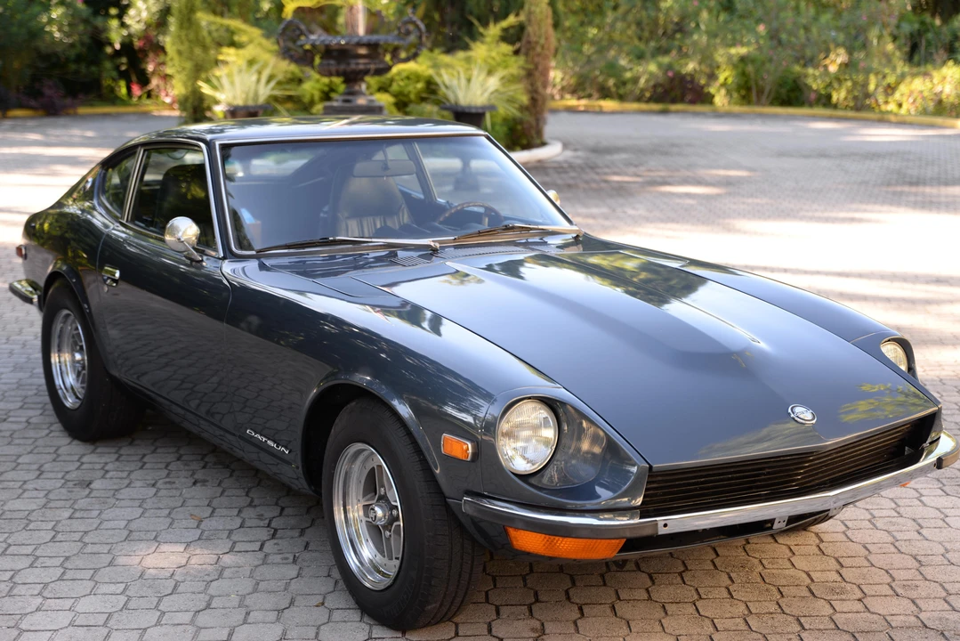 1973 Nissan Fairlady Z 1st Gen - Image 26 of 31