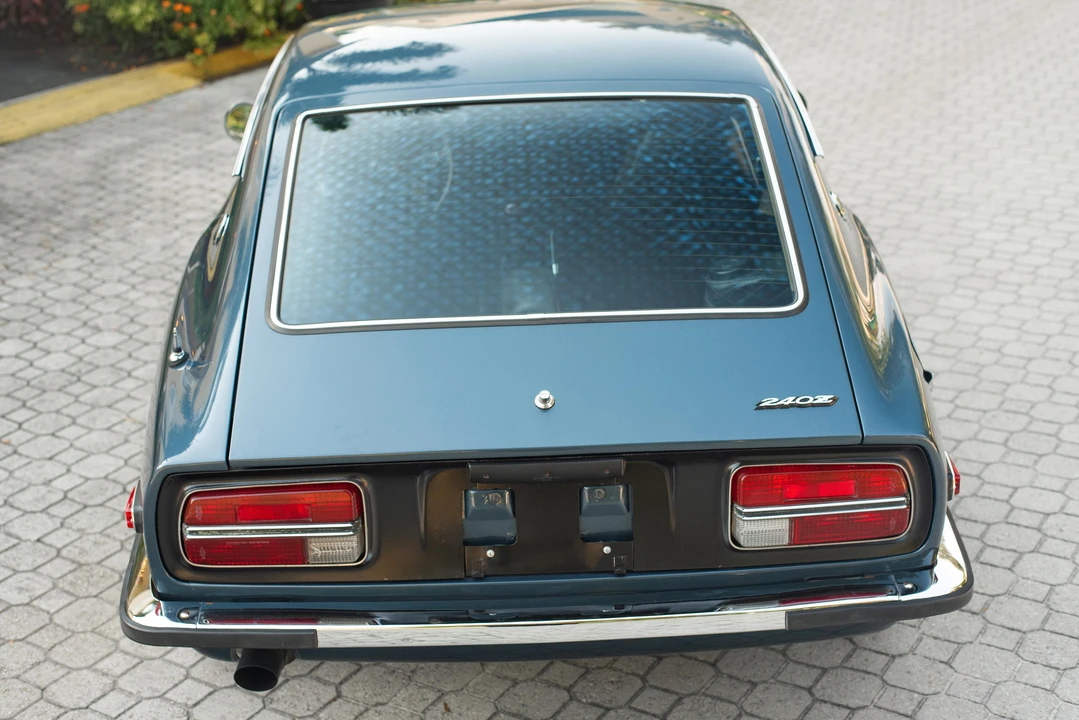 1973 Nissan Fairlady Z 1st Gen - Image 17 of 31