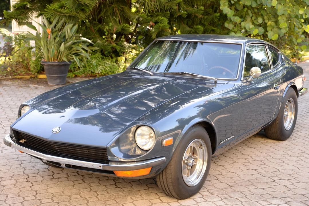 1973 Nissan Fairlady Z 1st Gen - Image 11 of 31