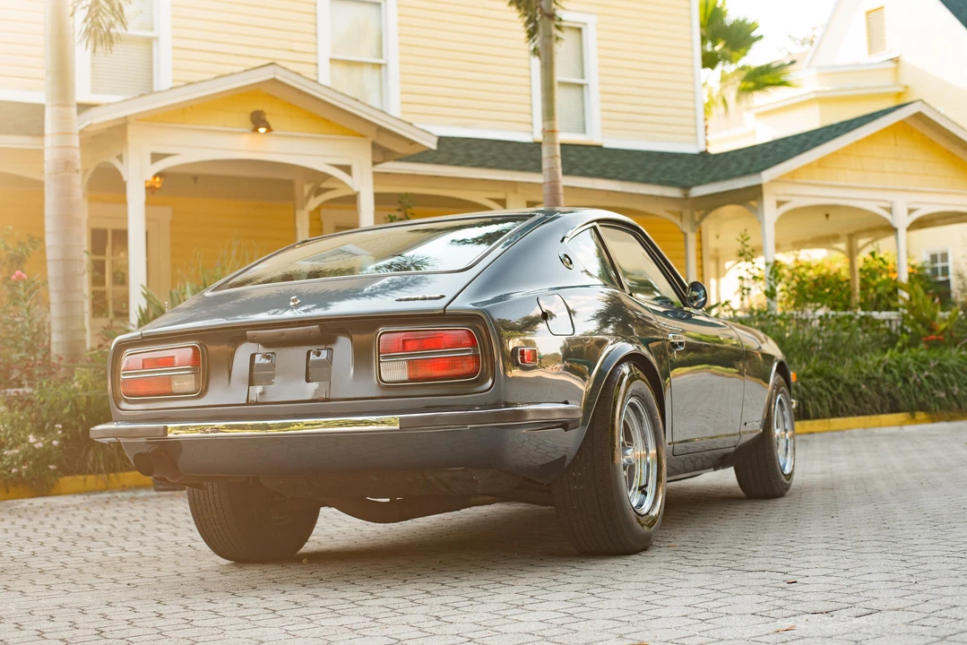 1973 Nissan Fairlady Z 1st Gen - Image 20 of 31