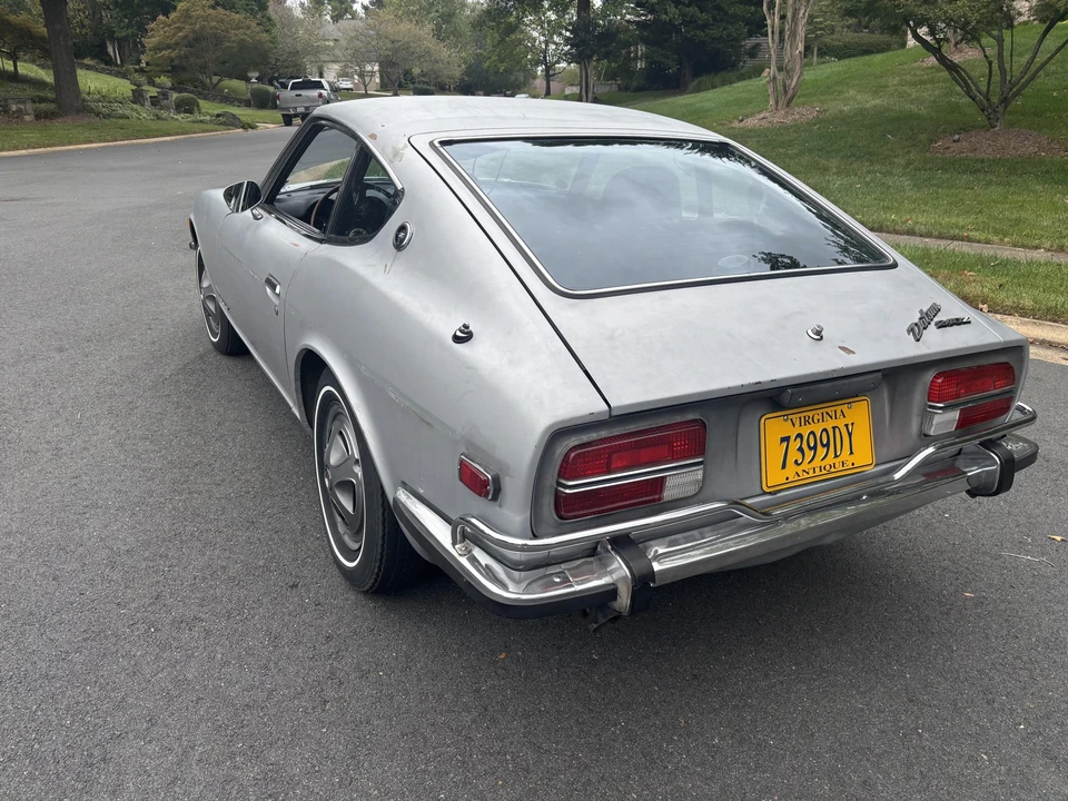 1973 Nissan Fairlady Z 1st Gen - Image 8 of 31
