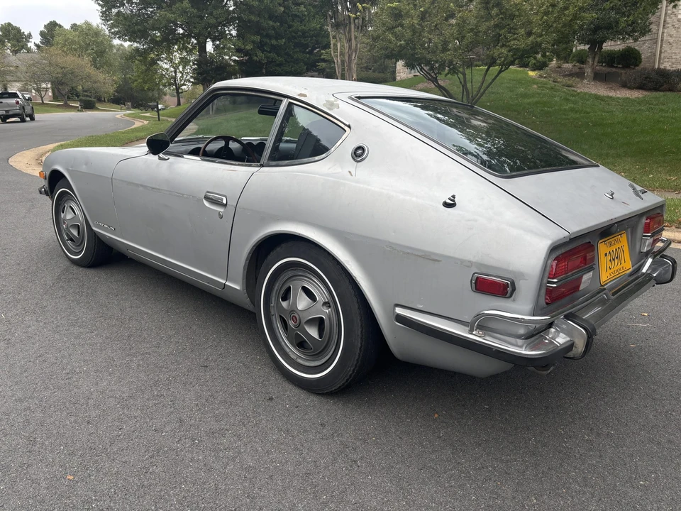1973 Nissan Fairlady Z 1st Gen - Image 9 of 31