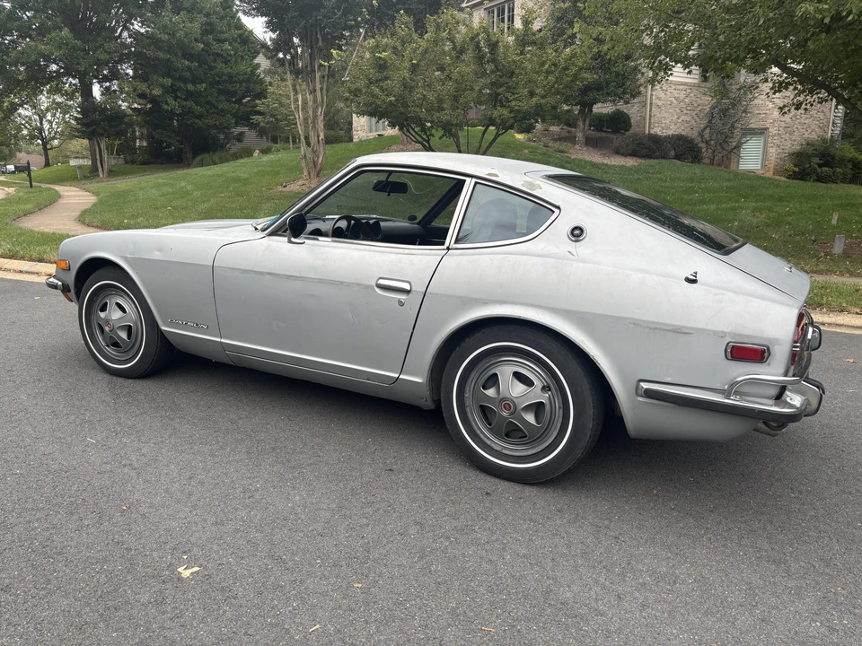 1973 Nissan Fairlady Z 1st Gen - Image 10 of 31