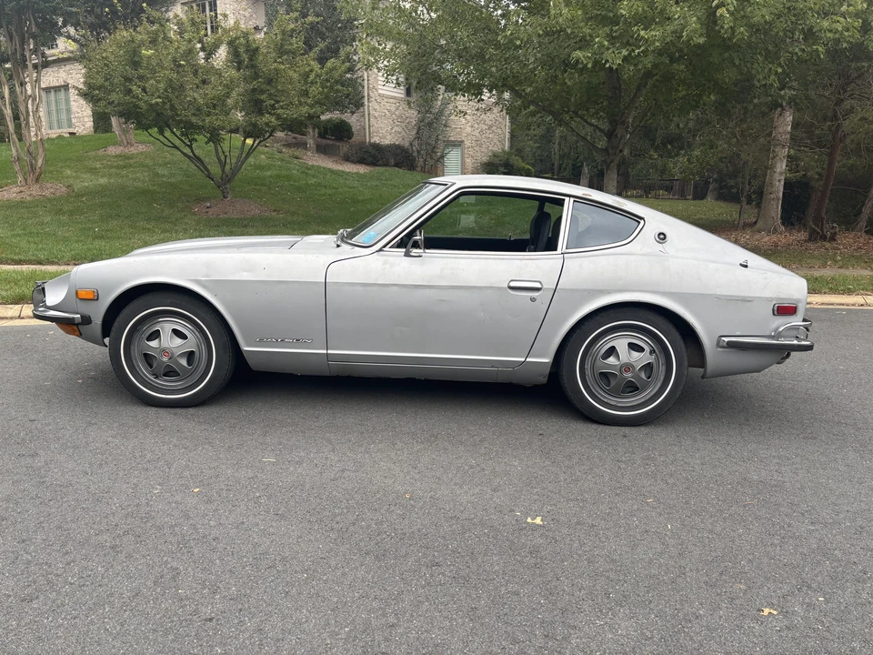 1973 Nissan Fairlady Z 1st Gen - Image 12 of 31