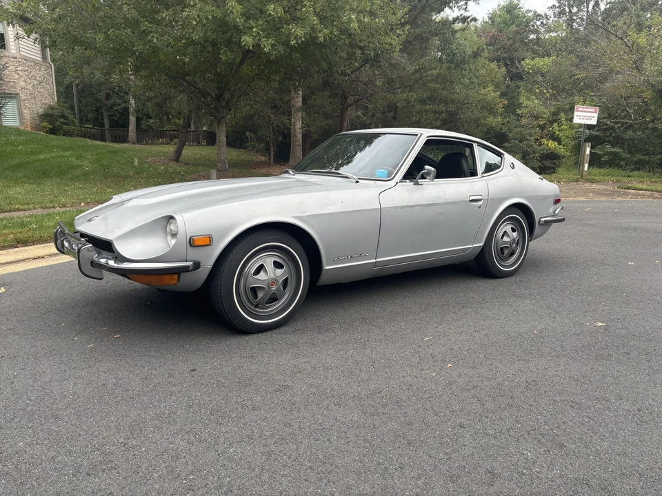 1973 Nissan Fairlady Z 1st Gen - Image 2 of 31