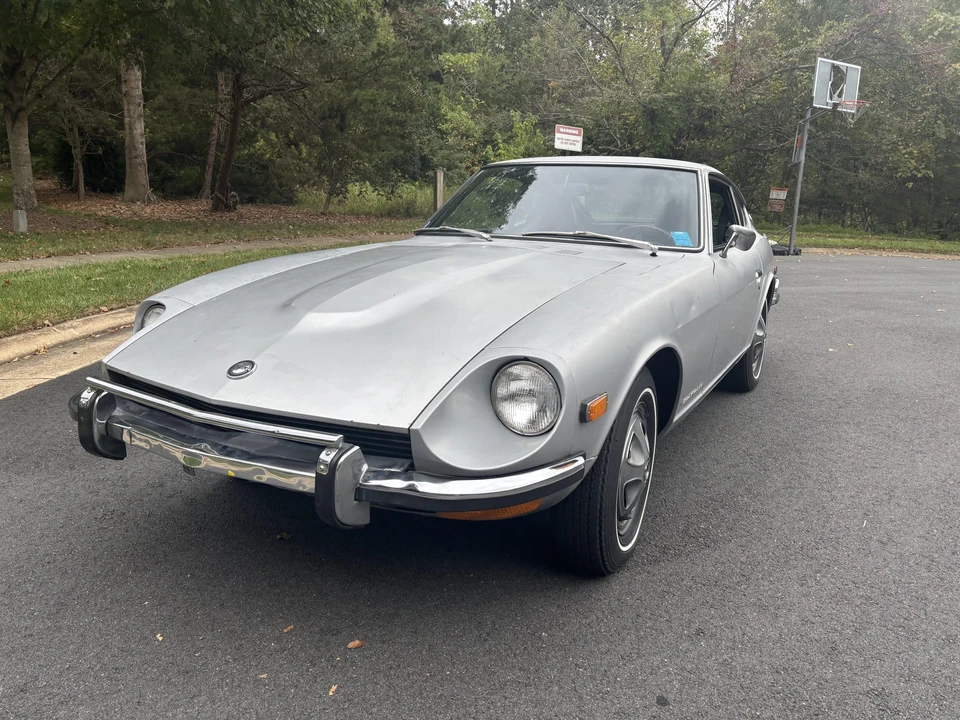 1973 Nissan Fairlady Z 1st Gen - Image 3 of 31