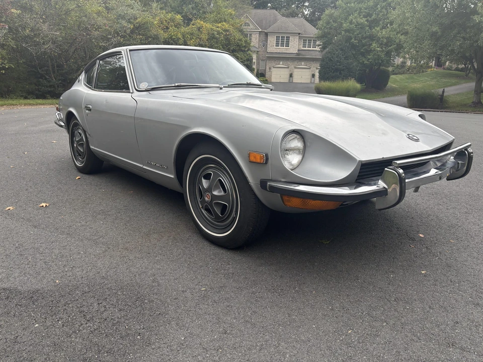 1973 Nissan Fairlady Z 1st Gen - Image 6 of 31