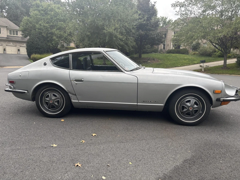 1973 Nissan Fairlady Z 1st Gen - Image 7 of 31