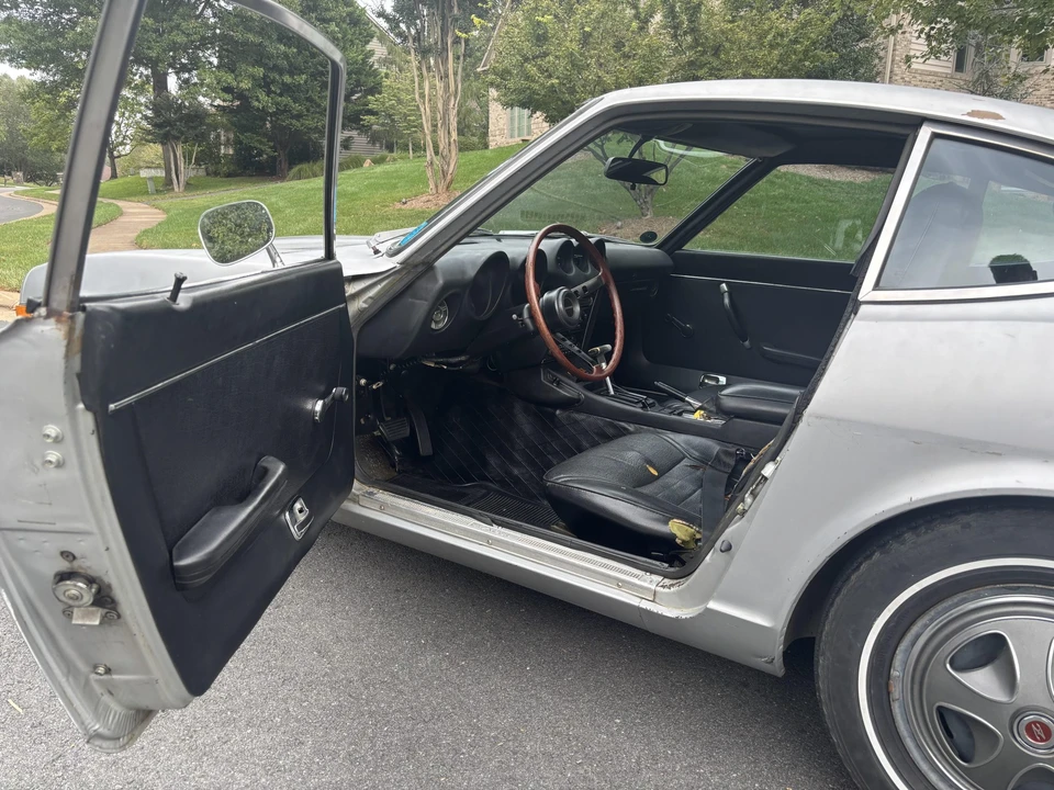 1973 Nissan Fairlady Z 1st Gen - Image 19 of 31