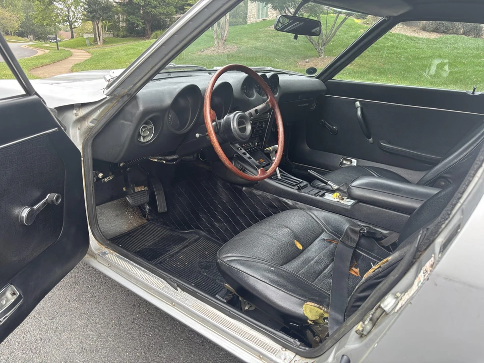 1973 Nissan Fairlady Z 1st Gen - Image 18 of 31