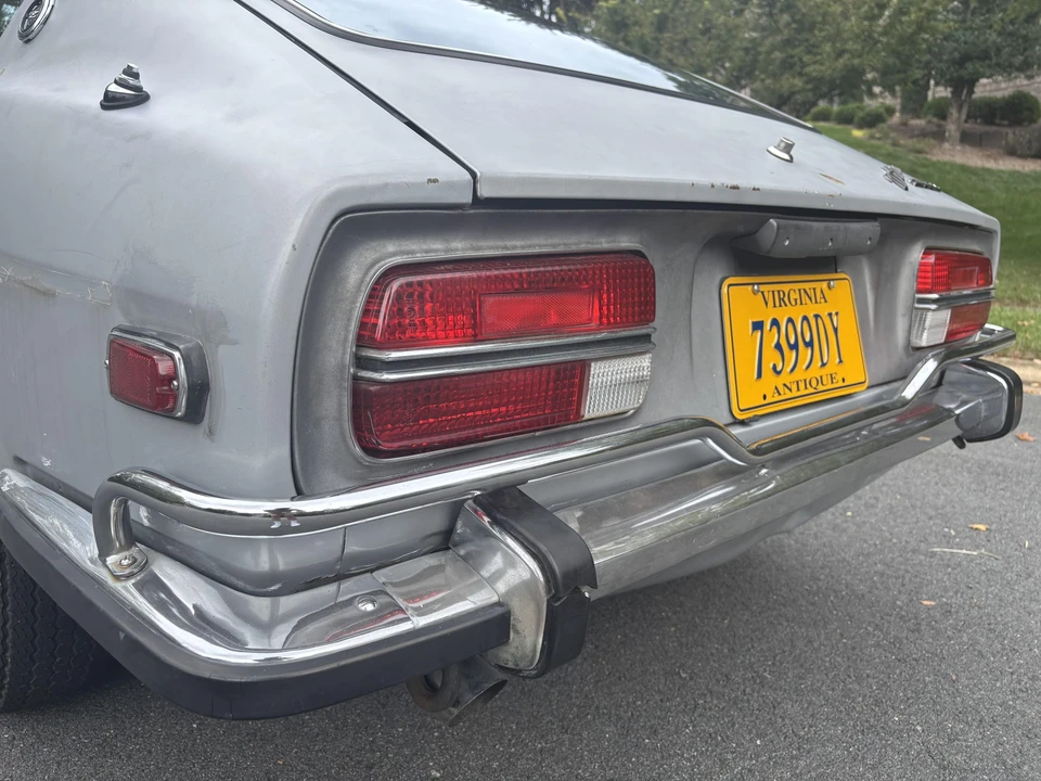 1973 Nissan Fairlady Z 1st Gen - Image 14 of 31