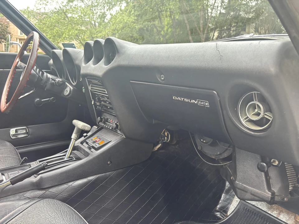 1973 Nissan Fairlady Z 1st Gen - Image 28 of 31