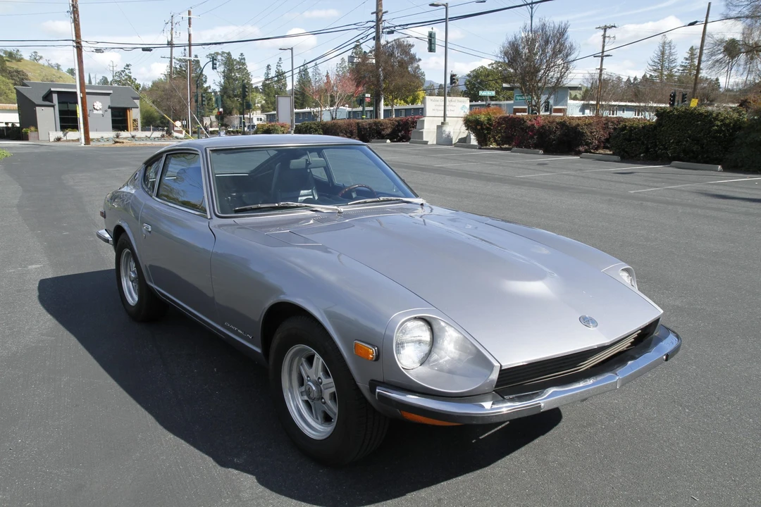 1973 Nissan Fairlady Z 1st Gen - Image 13 of 31