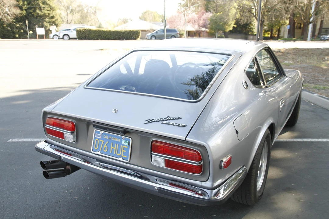 1973 Nissan Fairlady Z 1st Gen - Image 9 of 31