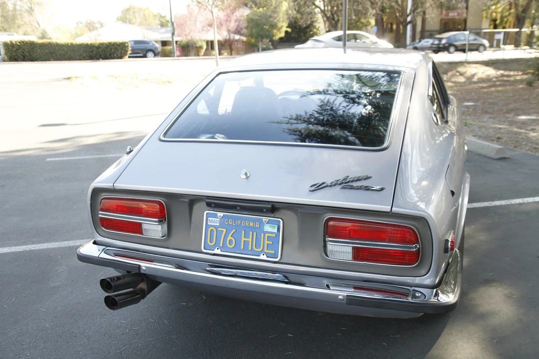 1973 Nissan Fairlady Z 1st Gen - Image 8 of 31