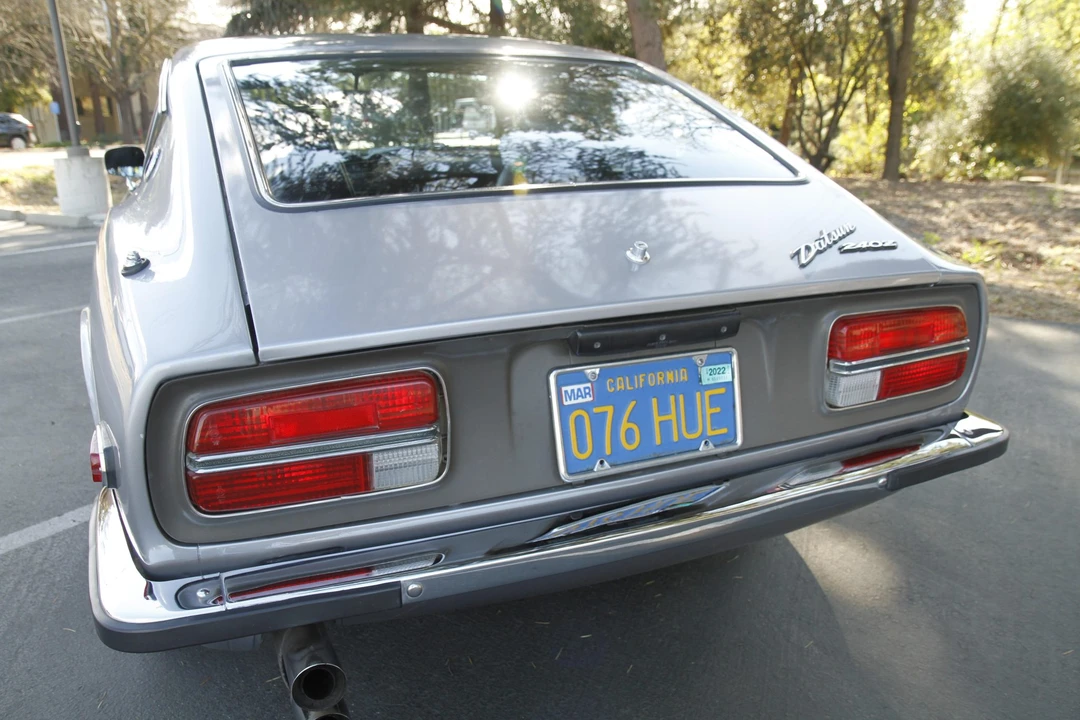 1973 Nissan Fairlady Z 1st Gen - Image 7 of 31
