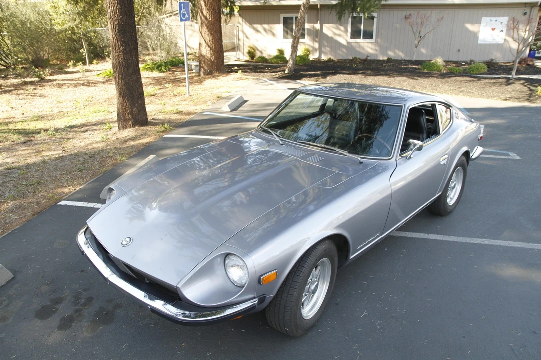 1973 Nissan Fairlady Z 1st Gen - Image 31 of 31