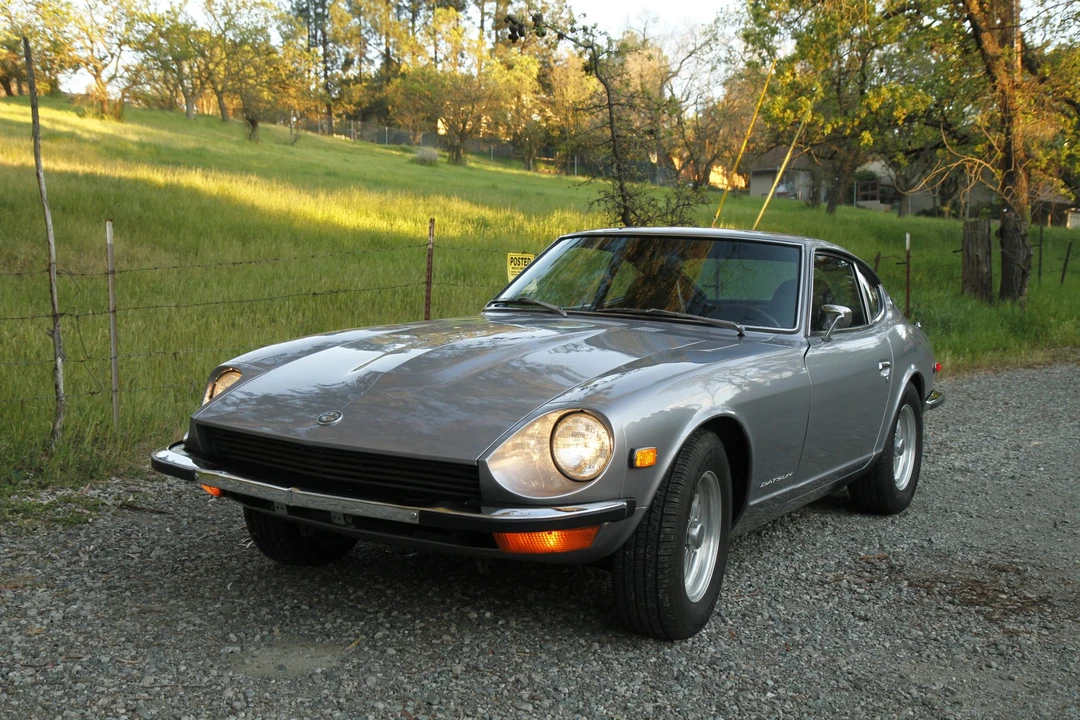 1973 Nissan Fairlady Z 1st Gen - Image 16 of 31