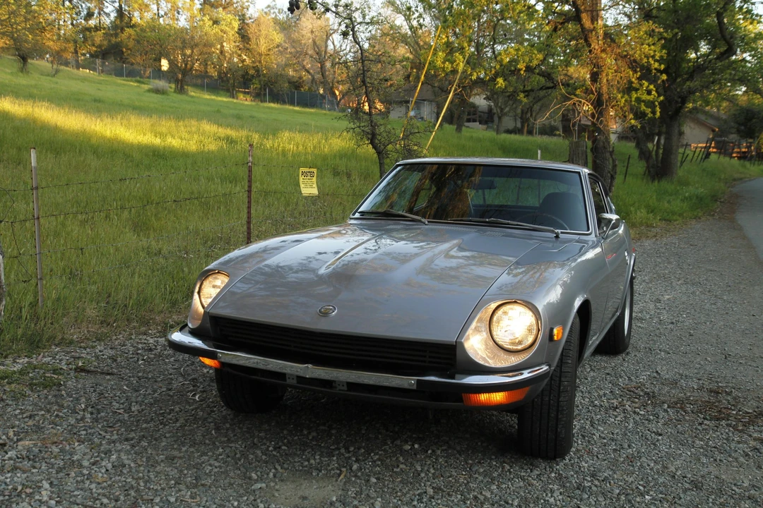 1973 Nissan Fairlady Z 1st Gen - Image 30 of 31