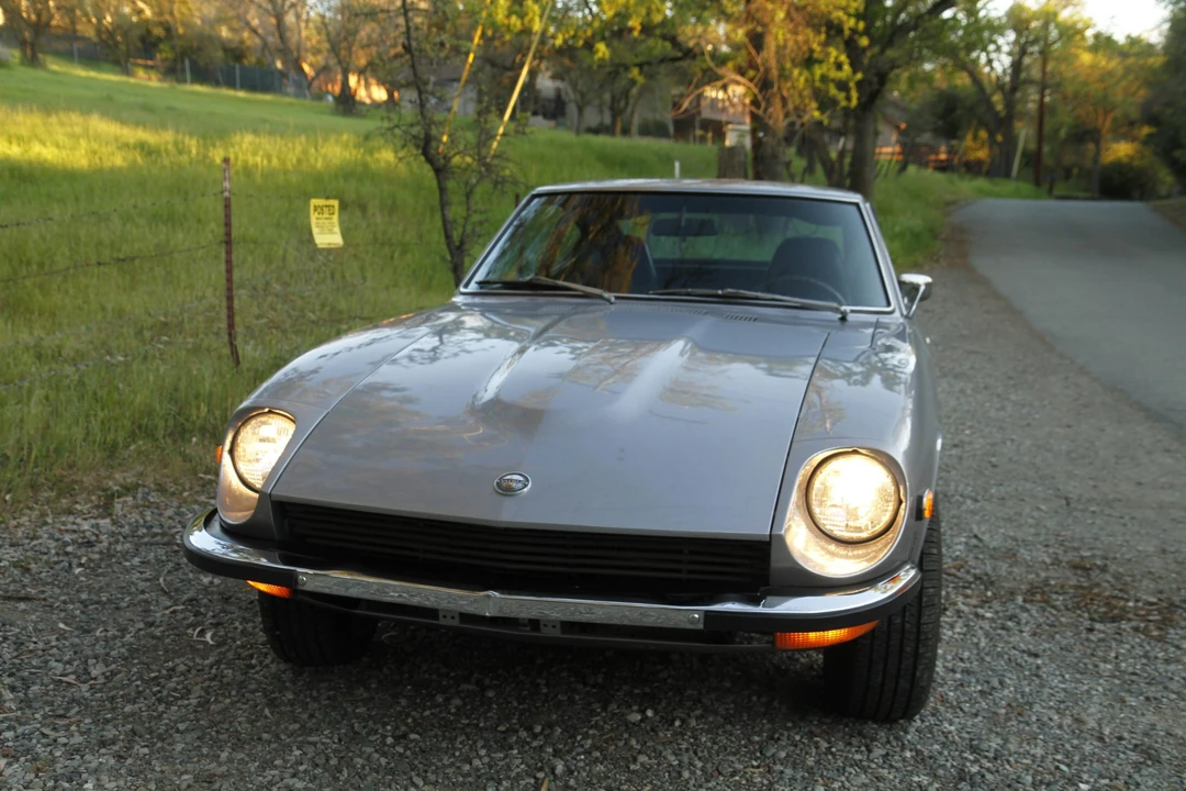 1973 Nissan Fairlady Z 1st Gen - Image 29 of 31