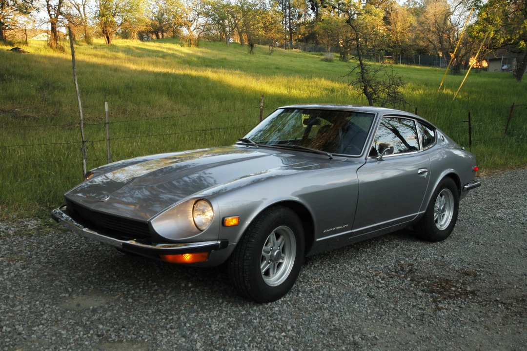 1973 Nissan Fairlady Z 1st Gen - Image 17 of 31