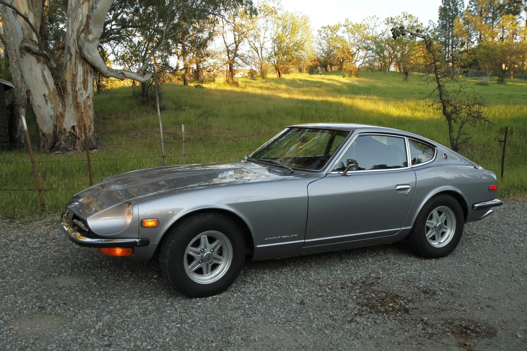 1973 Nissan Fairlady Z 1st Gen - Image 18 of 31
