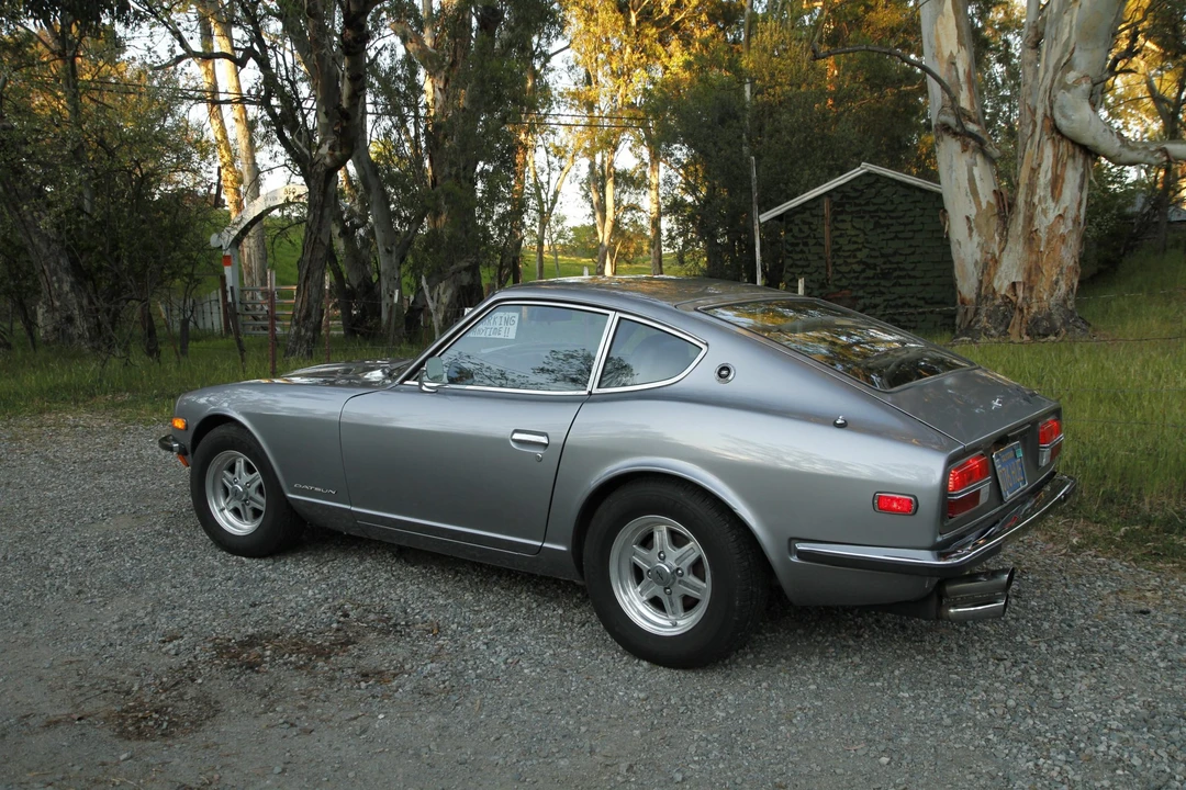 1973 Nissan Fairlady Z 1st Gen - Image 19 of 31