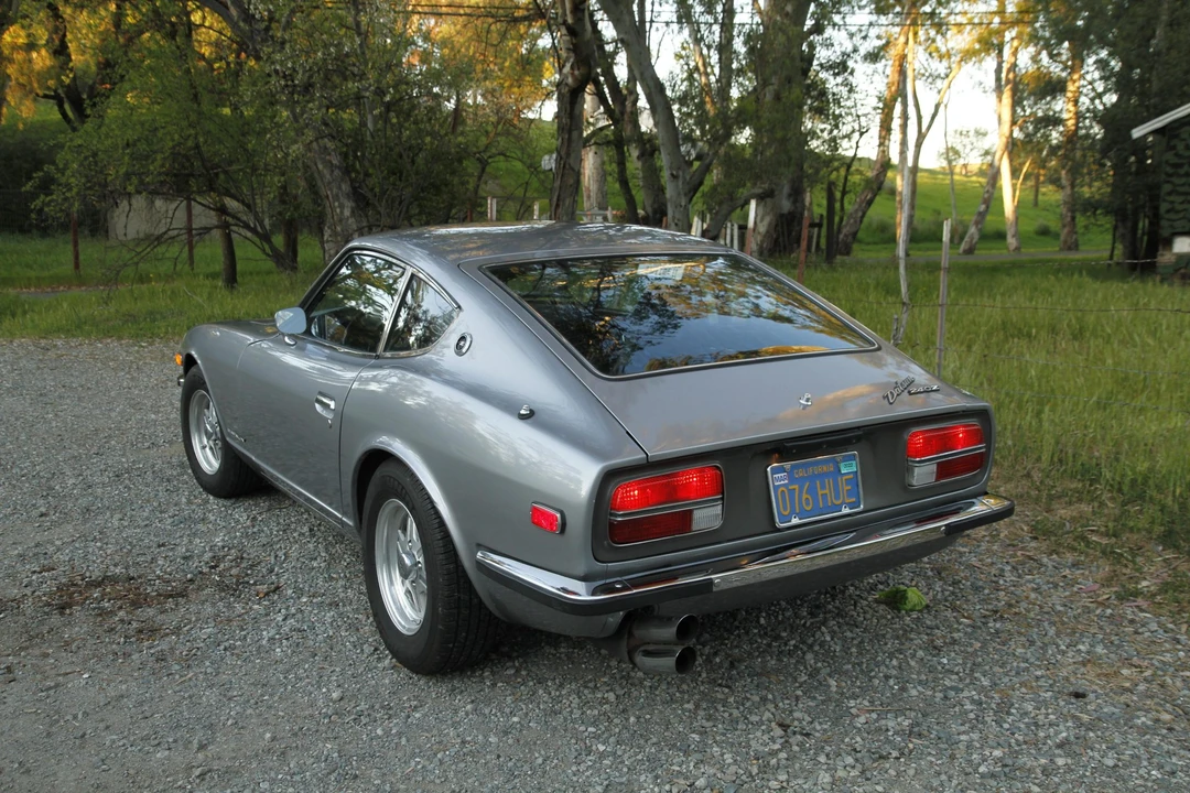 1973 Nissan Fairlady Z 1st Gen - Image 21 of 31