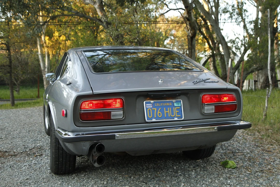 1973 Nissan Fairlady Z 1st Gen - Image 22 of 31
