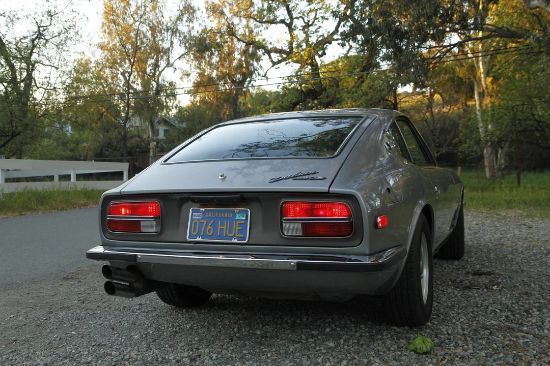 1973 Nissan Fairlady Z 1st Gen - Image 24 of 31