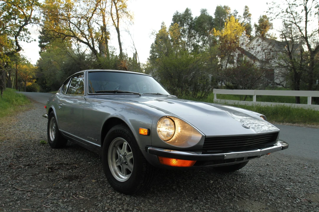 1973 Nissan Fairlady Z 1st Gen - Image 28 of 31