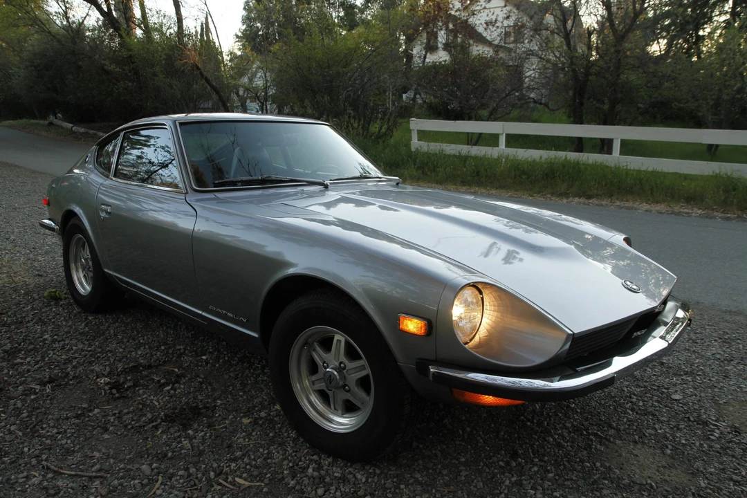1973 Nissan Fairlady Z 1st Gen - Image 27 of 31
