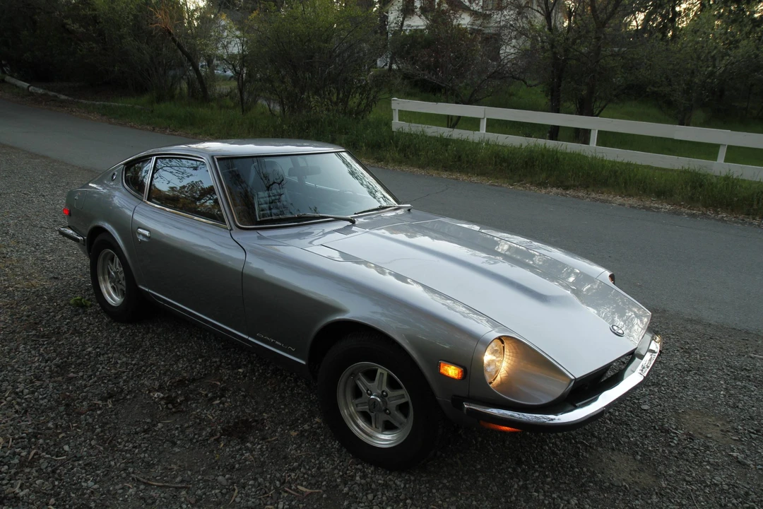 1973 Nissan Fairlady Z 1st Gen - Image 26 of 31