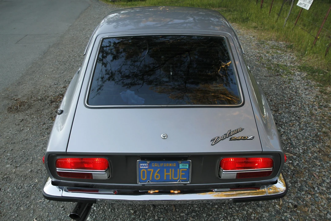 1973 Nissan Fairlady Z 1st Gen - Image 23 of 31