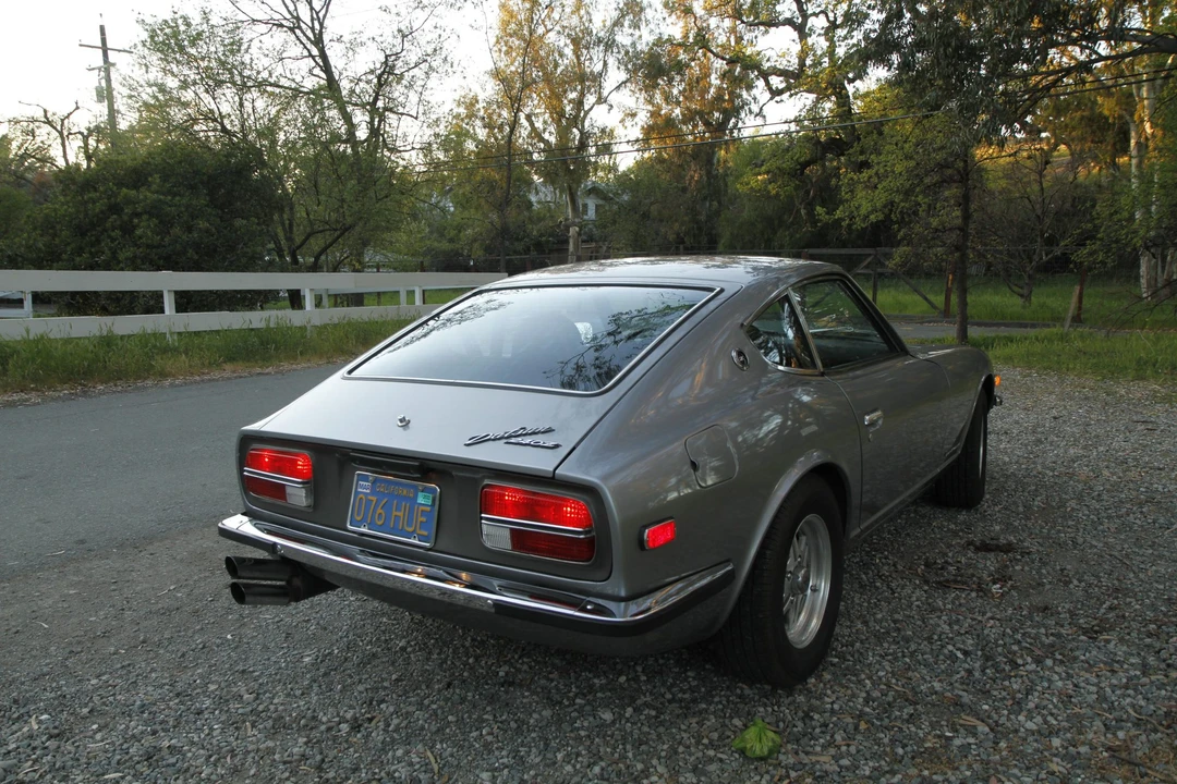 1973 Nissan Fairlady Z 1st Gen - Image 25 of 31