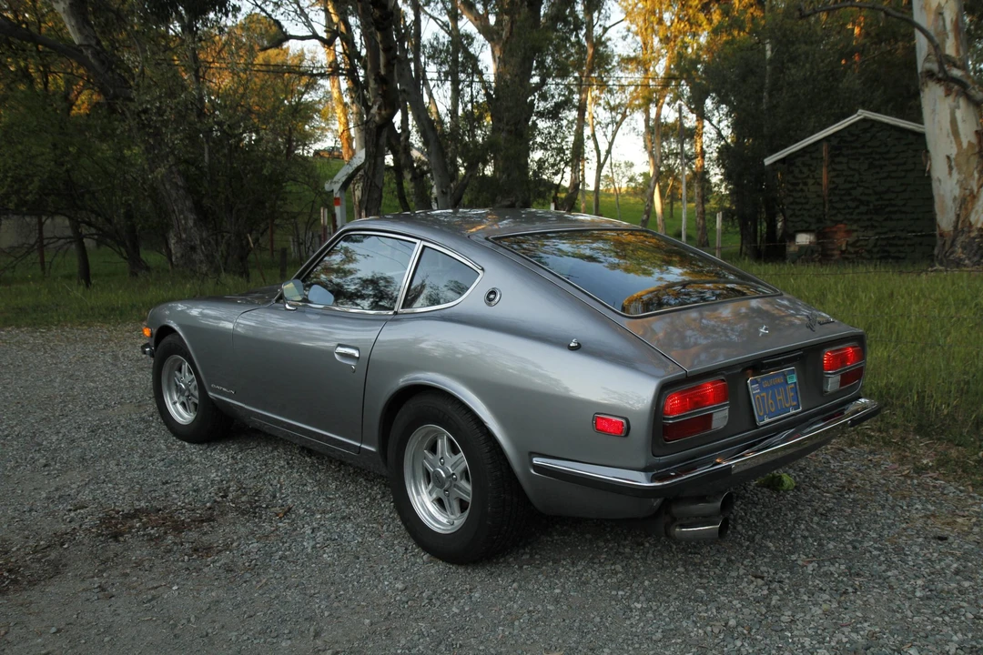 1973 Nissan Fairlady Z 1st Gen - Image 20 of 31