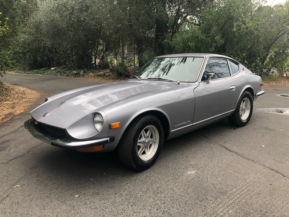 1973 Nissan Fairlady Z 1st Gen - Image 4 of 31