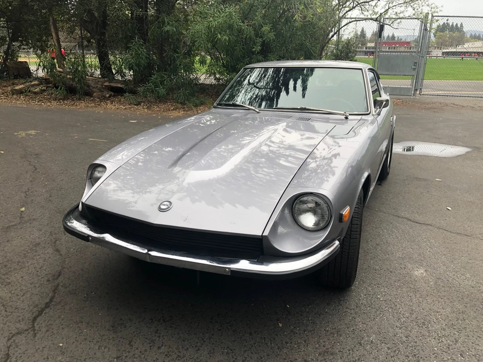 1973 Nissan Fairlady Z 1st Gen - Image 3 of 31