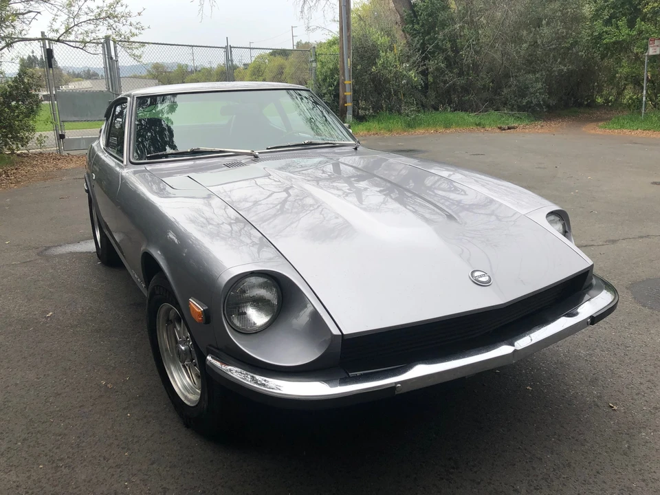 1973 Nissan Fairlady Z 1st Gen - Image 2 of 31