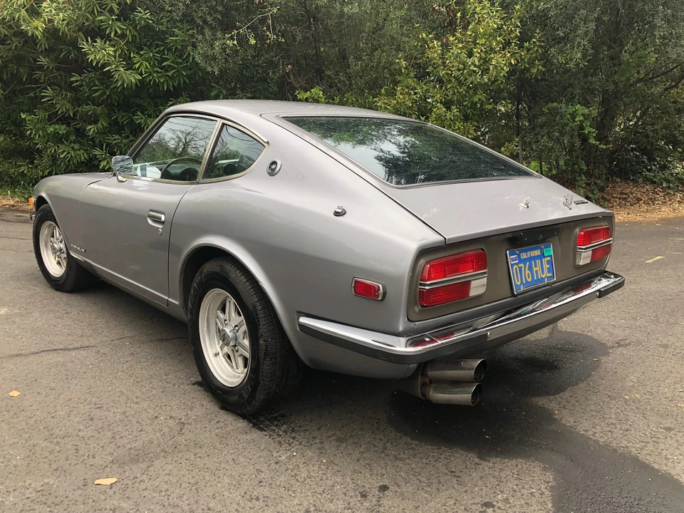 1973 Nissan Fairlady Z 1st Gen - Image 6 of 31