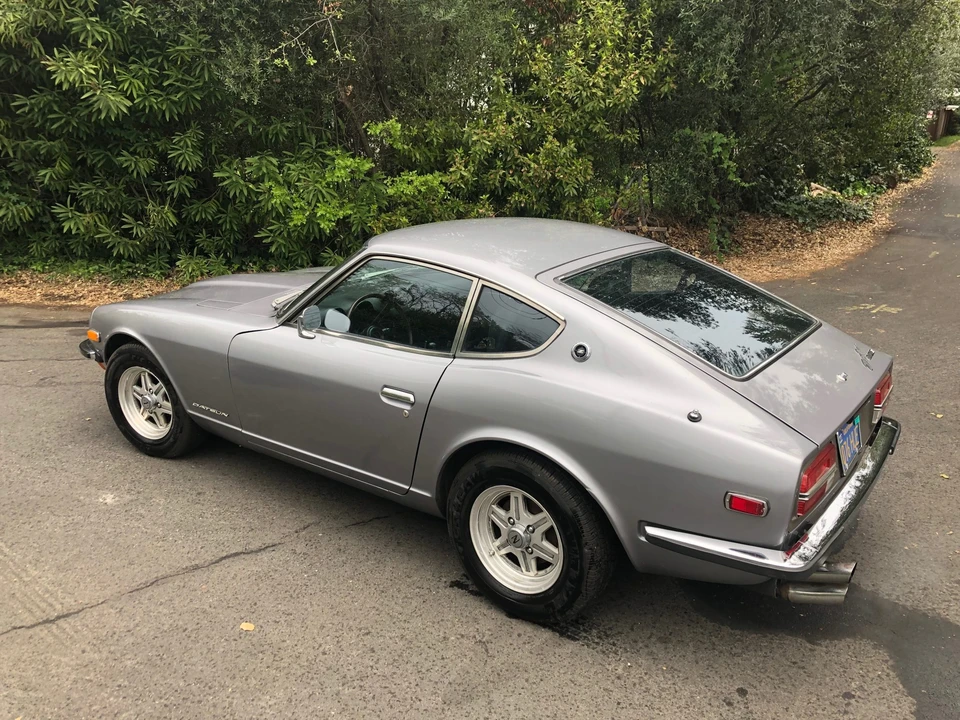 1973 Nissan Fairlady Z 1st Gen - Image 5 of 31