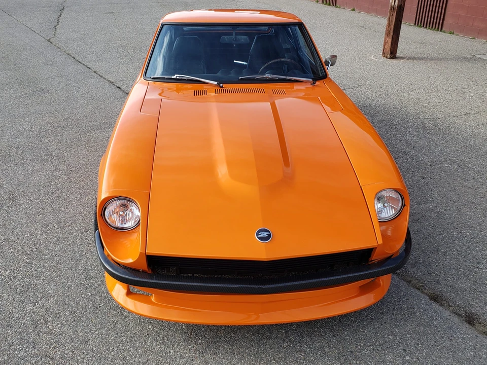1973 Nissan Fairlady Z 1st Gen - Image 3 of 31