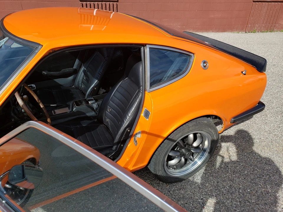 1973 Nissan Fairlady Z 1st Gen - Image 19 of 31