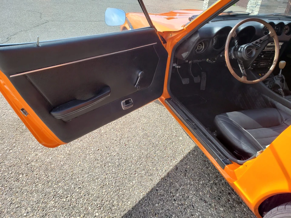 1973 Nissan Fairlady Z 1st Gen - Image 20 of 31