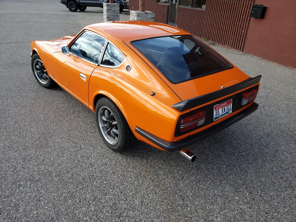 1973 Nissan Fairlady Z 1st Gen - Image 8 of 31
