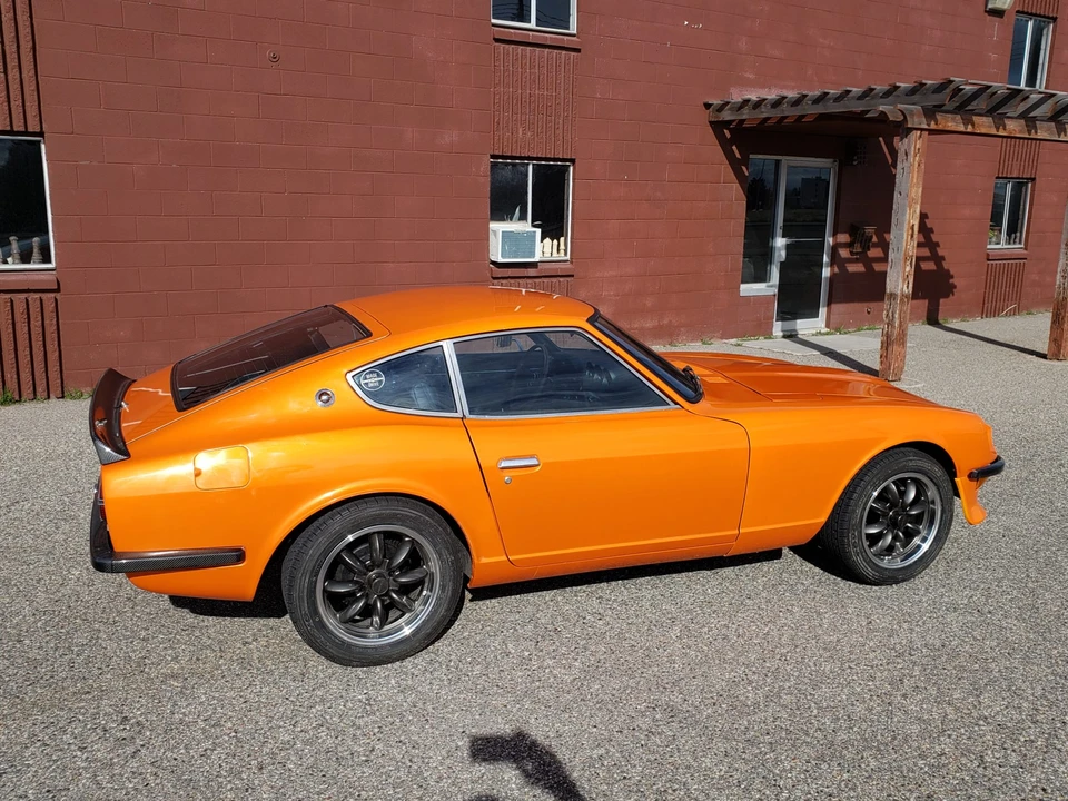 1973 Nissan Fairlady Z 1st Gen - Image 10 of 31