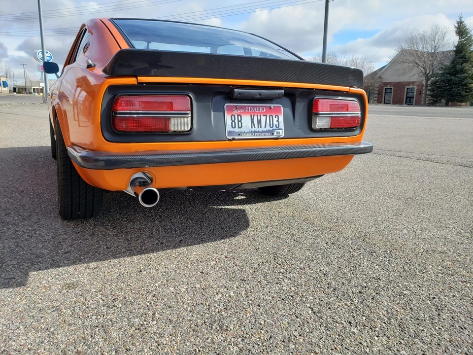 1973 Nissan Fairlady Z 1st Gen - Image 9 of 31