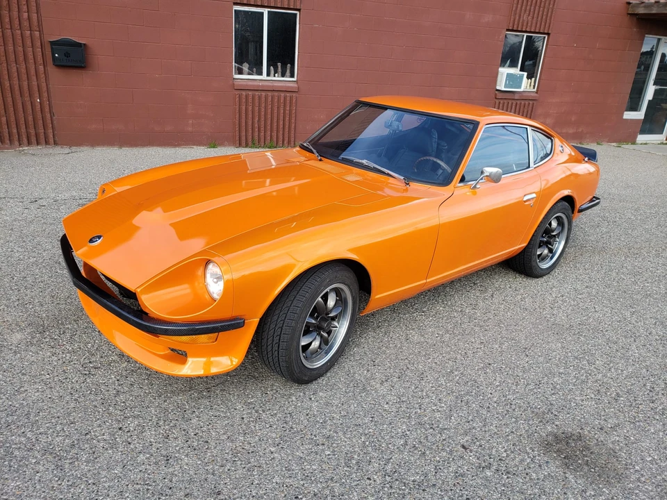 1973 Nissan Fairlady Z 1st Gen - Image 5 of 31