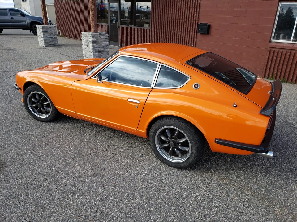 1973 Nissan Fairlady Z 1st Gen - Image 7 of 31