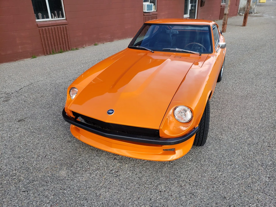 1973 Nissan Fairlady Z 1st Gen - Image 4 of 31